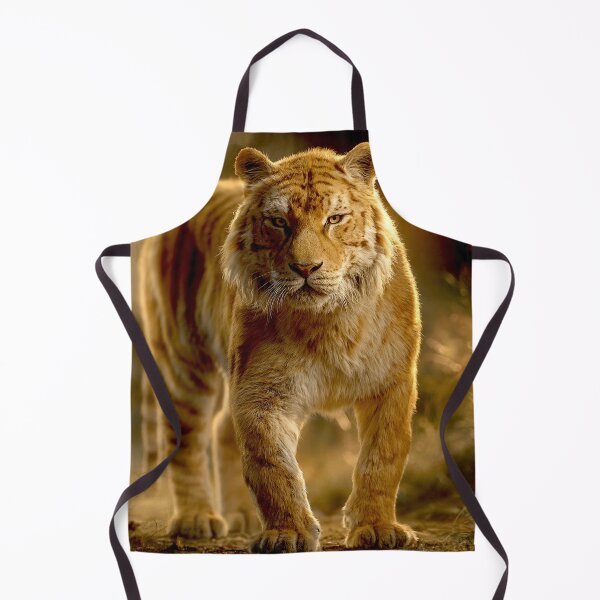 Item preview, Golden Tabby Tiger ultra detailed #1 designed and sold by Helios Be. Lavsh.