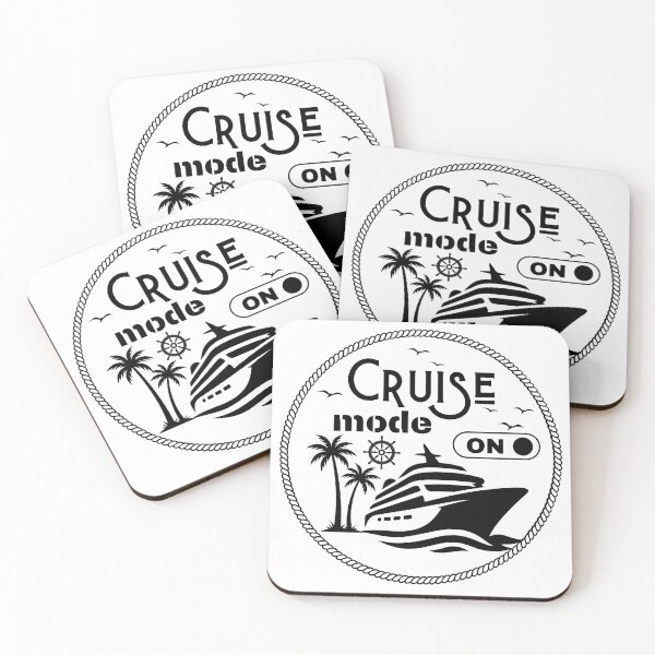Item preview, Cruise mode on - vacation designed and sold by TrustedMerchCo.