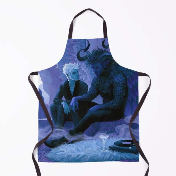 Item preview, And His Demon designed and sold by JaimeLikes.