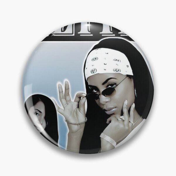 Item preview, Aaliyah #8447 designed and sold by pple-frame.