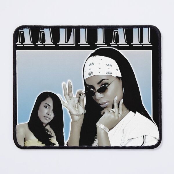 Item preview, Aaliyah #8447 designed and sold by pple-frame.
