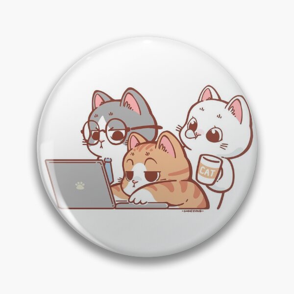 Item preview, Cute sticker for genz designed and sold by MoodByte .