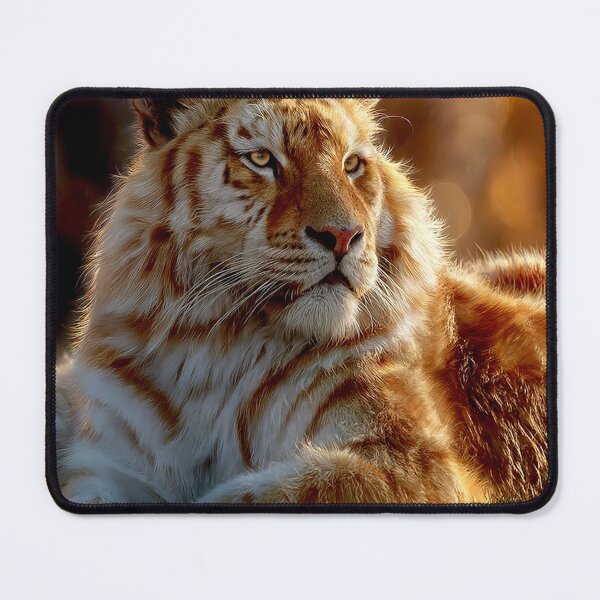 Item preview, Golden Tabby Tiger ultra detailed #2 designed and sold by Helios Be. Lavsh.