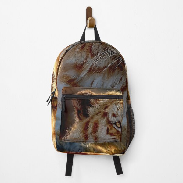 Item preview, Golden Tabby Tiger ultra detailed #2 designed and sold by Helios Be. Lavsh.