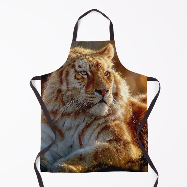 Item preview, Golden Tabby Tiger ultra detailed #2 designed and sold by Helios Be. Lavsh.