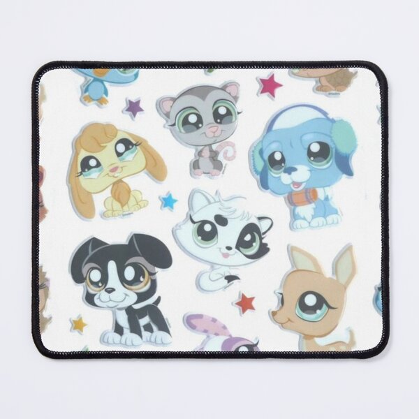 Item preview, lps mix of animals!  designed and sold by CatsCritterDesigns .