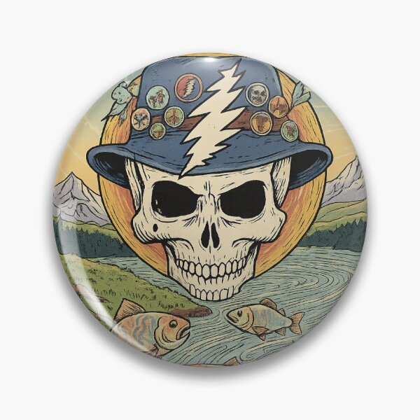 Item preview, Dead Fisherman designed and sold by AlBinda.