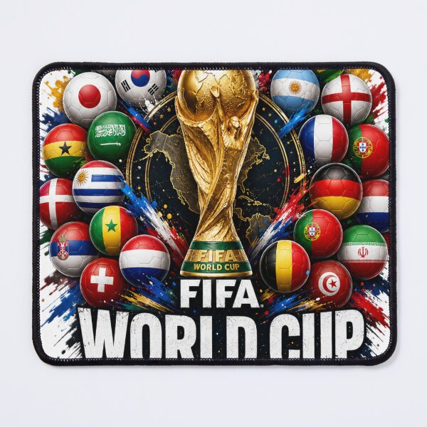 Item preview, Global football fan art designed and sold by urbanshop7.
