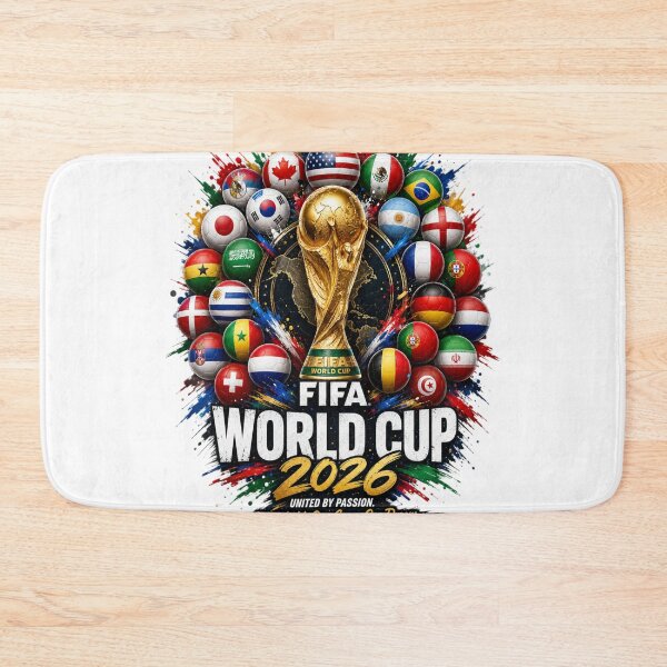 Item preview, Global football fan art designed and sold by urbanshop7.