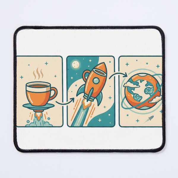 Item preview, Ready, Set, Go! designed and sold by CosmicCode.