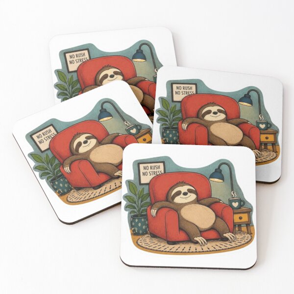 Item preview, NoStress designed and sold by Snurly.
