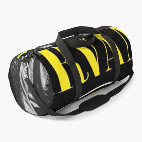 Item preview, Nirvana Band Grunge Retro Yellow and Black designed and sold by zigzagalo.