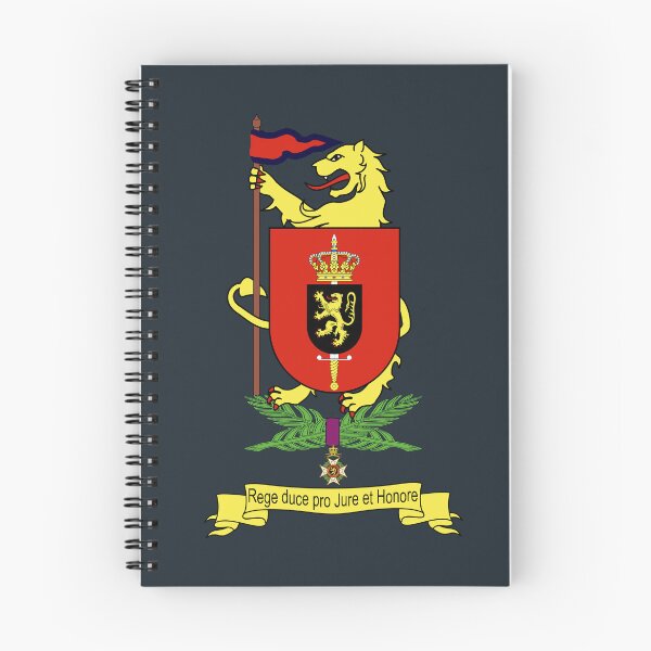Item preview, Royal Military Academy - École royale militaire - Koninklijke Militaire School (Belgium) designed and sold by wordwidesymbols.