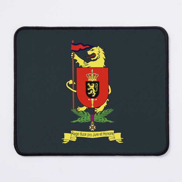 Aperçu de l'œuvre Académie Royale Militaire - École royale militaire - Koninklijke Militaire School (Belgique) créée et vendue par wordwidesymbols.