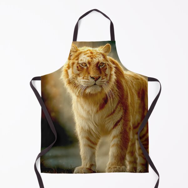 Item preview, Golden Tabby Tiger ultra detailed #3 designed and sold by Helios Be. Lavsh.