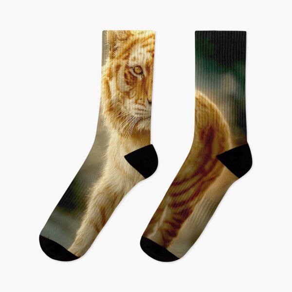 Item preview, Golden Tabby Tiger ultra detailed #3 designed and sold by Helios Be. Lavsh.