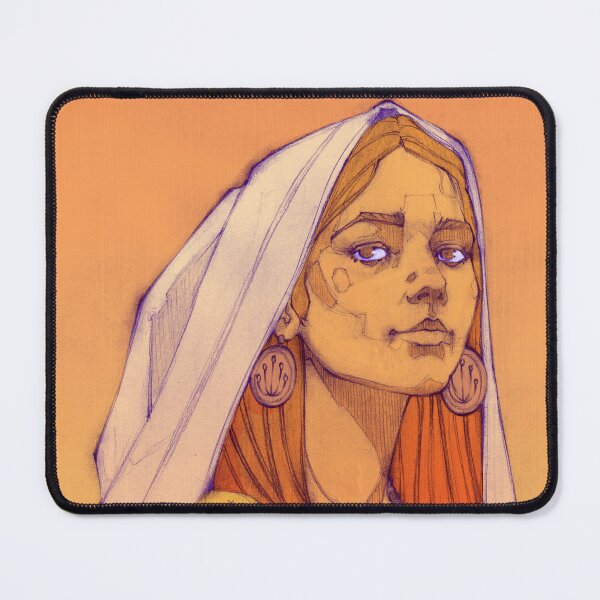 Item preview, Portrait designed and sold by EnaBianca.
