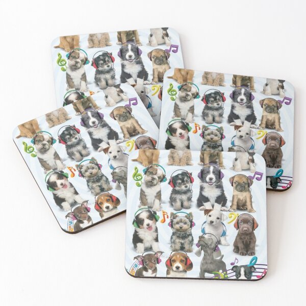 Item preview, 2000s dogs design designed and sold by CatsCritterDesigns .