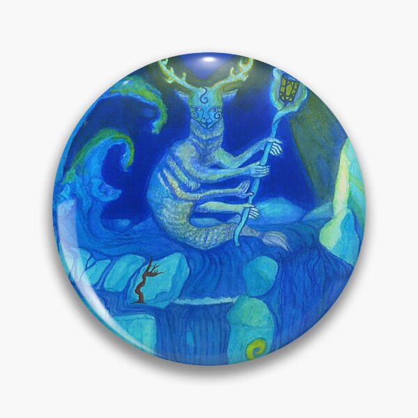 Item preview, THE ONE WHO HOLDS Art Print designed and sold by Seynidora.