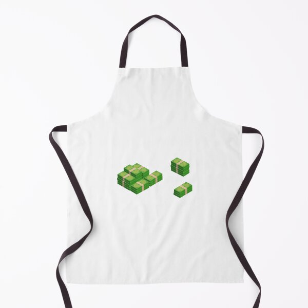 Item preview, Isometric Green Cash Stacks designed and sold by DailyDoodlesBySumbul.