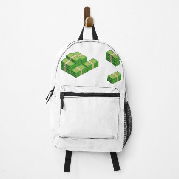 Item preview, Isometric Green Cash Stacks designed and sold by DailyDoodlesBySumbul.