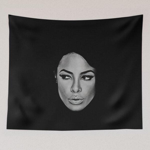 Item preview, Lips Of Aaliyah #4928 designed and sold by pple-frame.