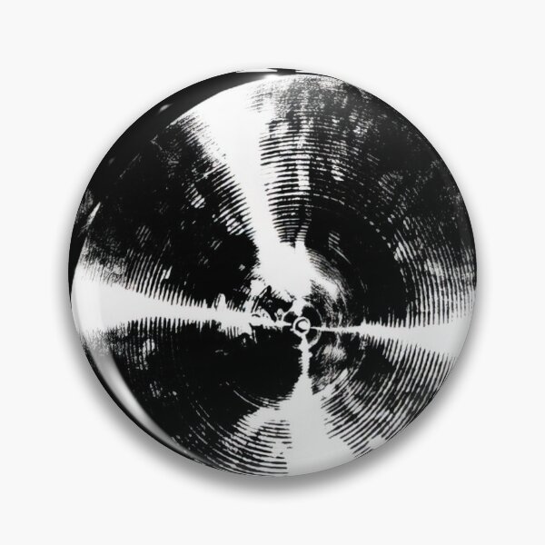 Item preview, Bauhaus Press The Eject - Retro Gothic Post-Punk Live #1769 designed and sold by lukas-lei-art.