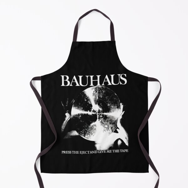 Item preview, Bauhaus Press The Eject - Retro Gothic Post-Punk Live #1769 designed and sold by lukas-lei-art.