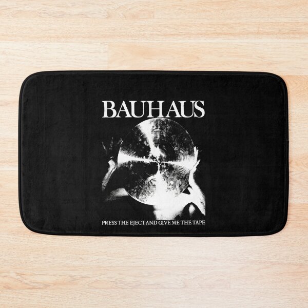 Item preview, Bauhaus Press The Eject - Retro Gothic Post-Punk Live #1769 designed and sold by lukas-lei-art.