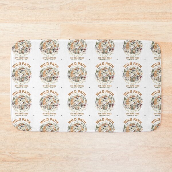 Item preview, Wild Path Collective Gravel Cycling Apparel designed and sold by Hanno0.