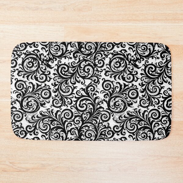 Item preview, Black Filigree designed and sold by Pixel-Lair.