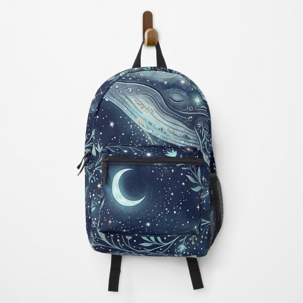 Item preview, Whale Among the Stars designed and sold by ASTRAL ART LAB.
