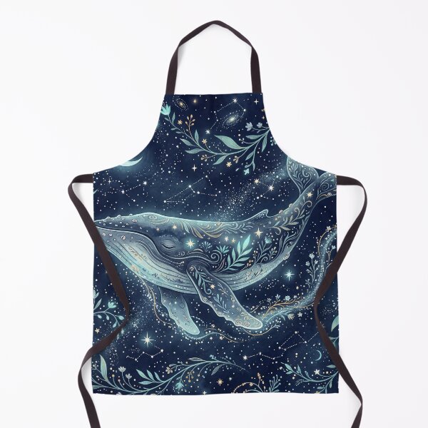 Item preview, Whale Among the Stars designed and sold by ASTRAL ART LAB.