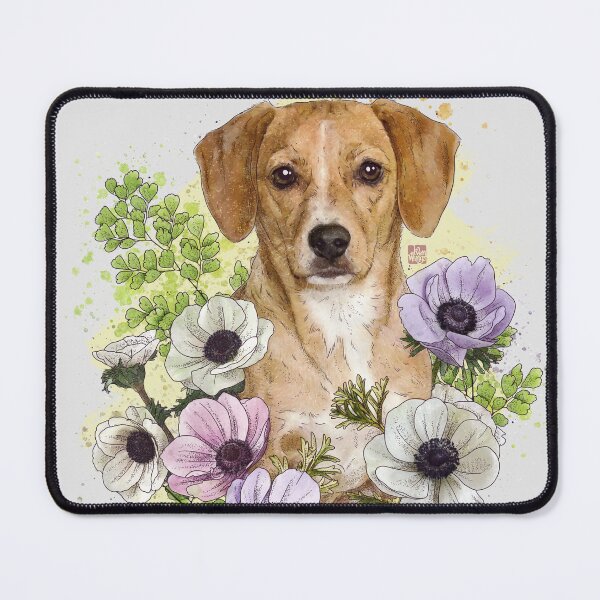 Item preview, Luna the Dog designed and sold by Elvenwings.