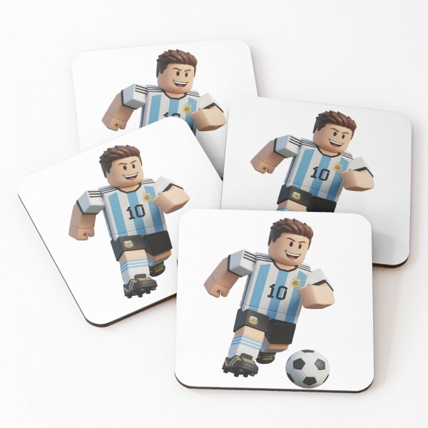 Item preview, Lionel Messi Argentina World Cup 2026 designed and sold by Miguel Araujo.