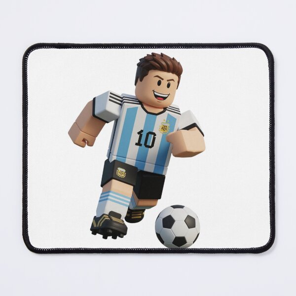 Item preview, Lionel Messi Argentina World Cup 2026 designed and sold by Miguel Araujo.