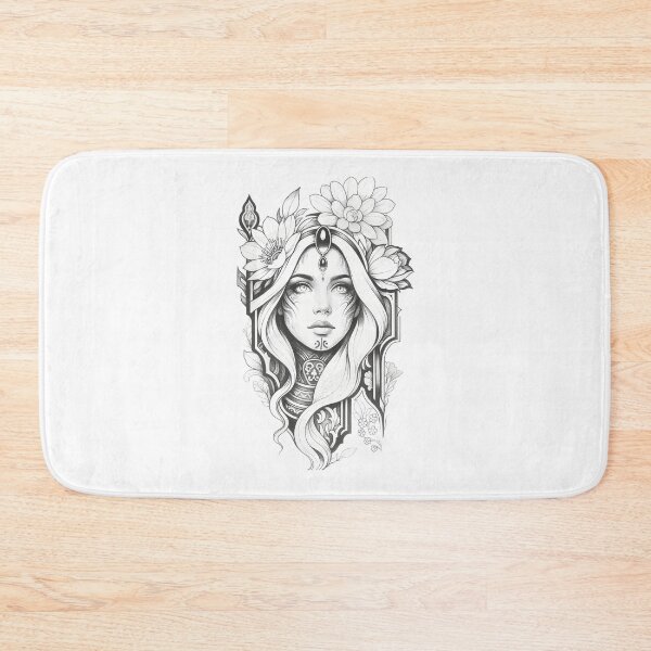Item preview, The Floral Oracle designed and sold by Notorious666.