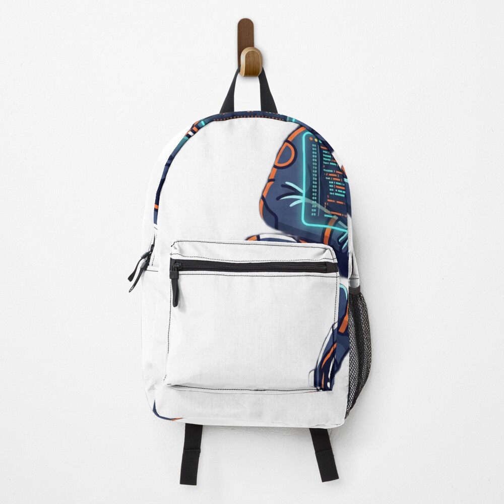 Item preview, Backpack designed and sold by CosmicCode.