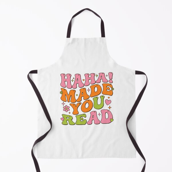 Item preview, Groovy Haha! Made You Read designed and sold by Soren Graft.