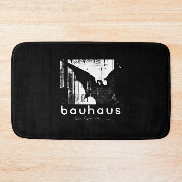 Item preview, Bauhaus Bela Lugosi’s Dead - Retro Gothic Post-Punk Art #5686 designed and sold by lukas-lei-art.