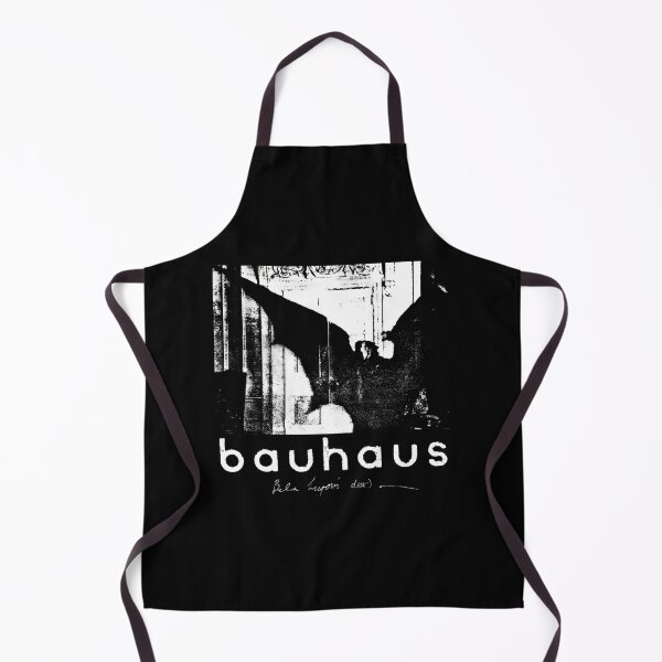 Item preview, Bauhaus Bela Lugosi’s Dead - Retro Gothic Post-Punk Art #5686 designed and sold by lukas-lei-art.