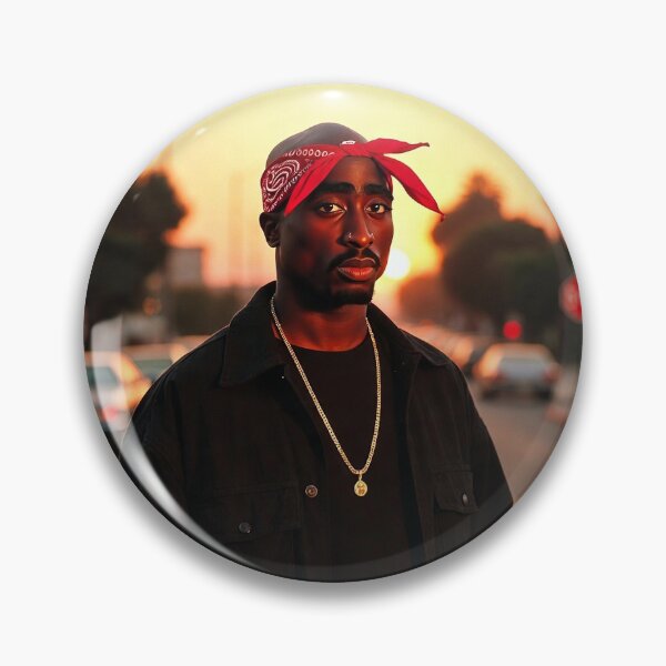 Item preview, Tupac Shakur Hip Hop Legend designed and sold by s-jot.
