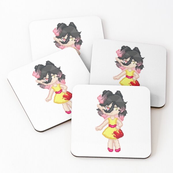 Item preview, Sunset Blossom Enchantress designed and sold by PixelPetalsGLs.