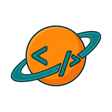 Artwork thumbnail, Saturn Tag by CosmicCode