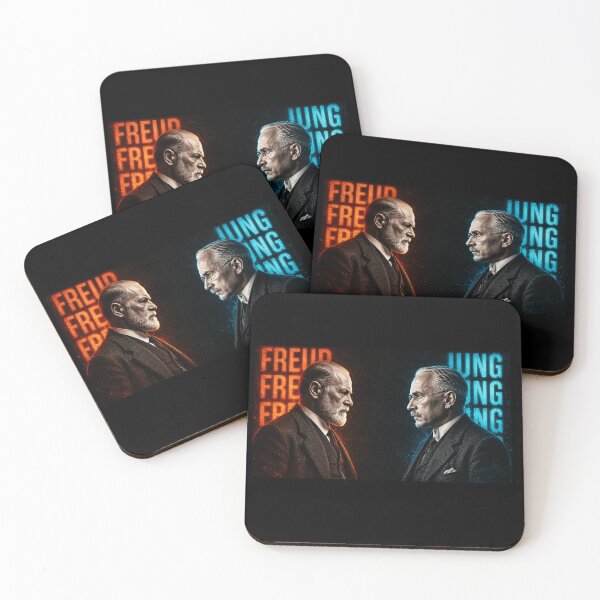 Item preview, Freud and Jung designed and sold by Li. Images of everything.