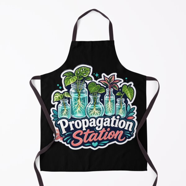 Item preview, Propagation Station Houseplant Sticker  designed and sold by Sketchlegacy.