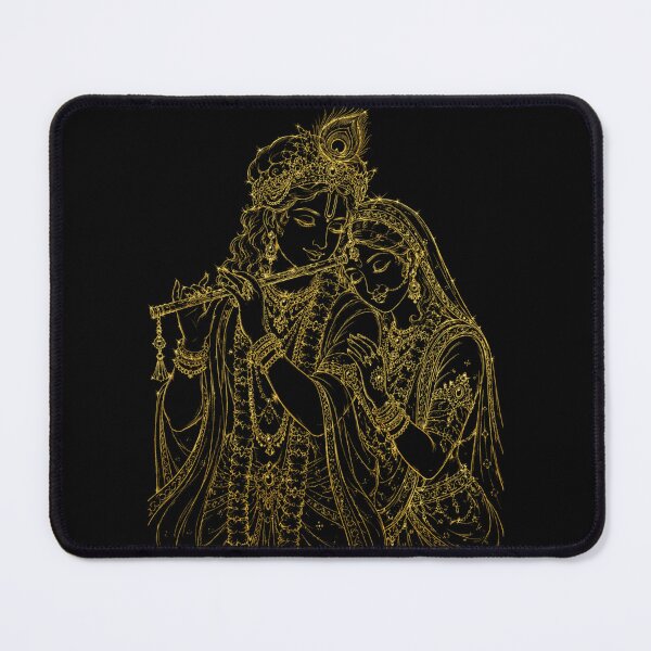 Item preview, Radhe Krishna designed and sold by EMORA NOVAIRE.