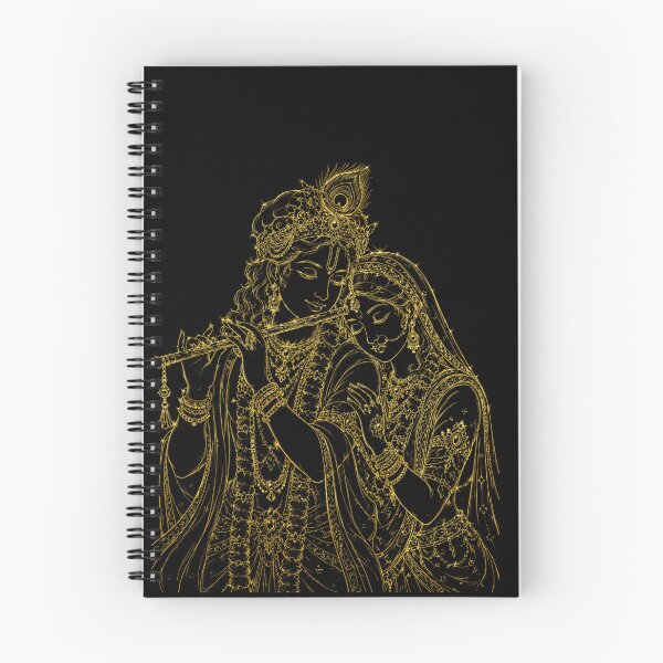 Item preview, Radhe Krishna designed and sold by EMORA NOVAIRE.