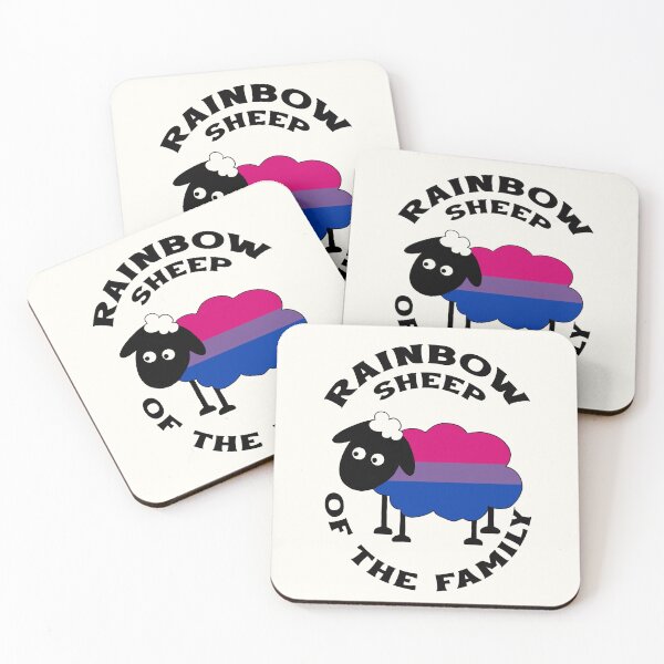 Item preview, Scribble Bi Sheep designed and sold by Izaa-aart.