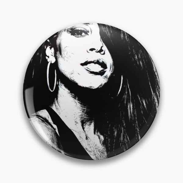 Item preview, Aaliyah Vintage #7331 designed and sold by pple-frame.